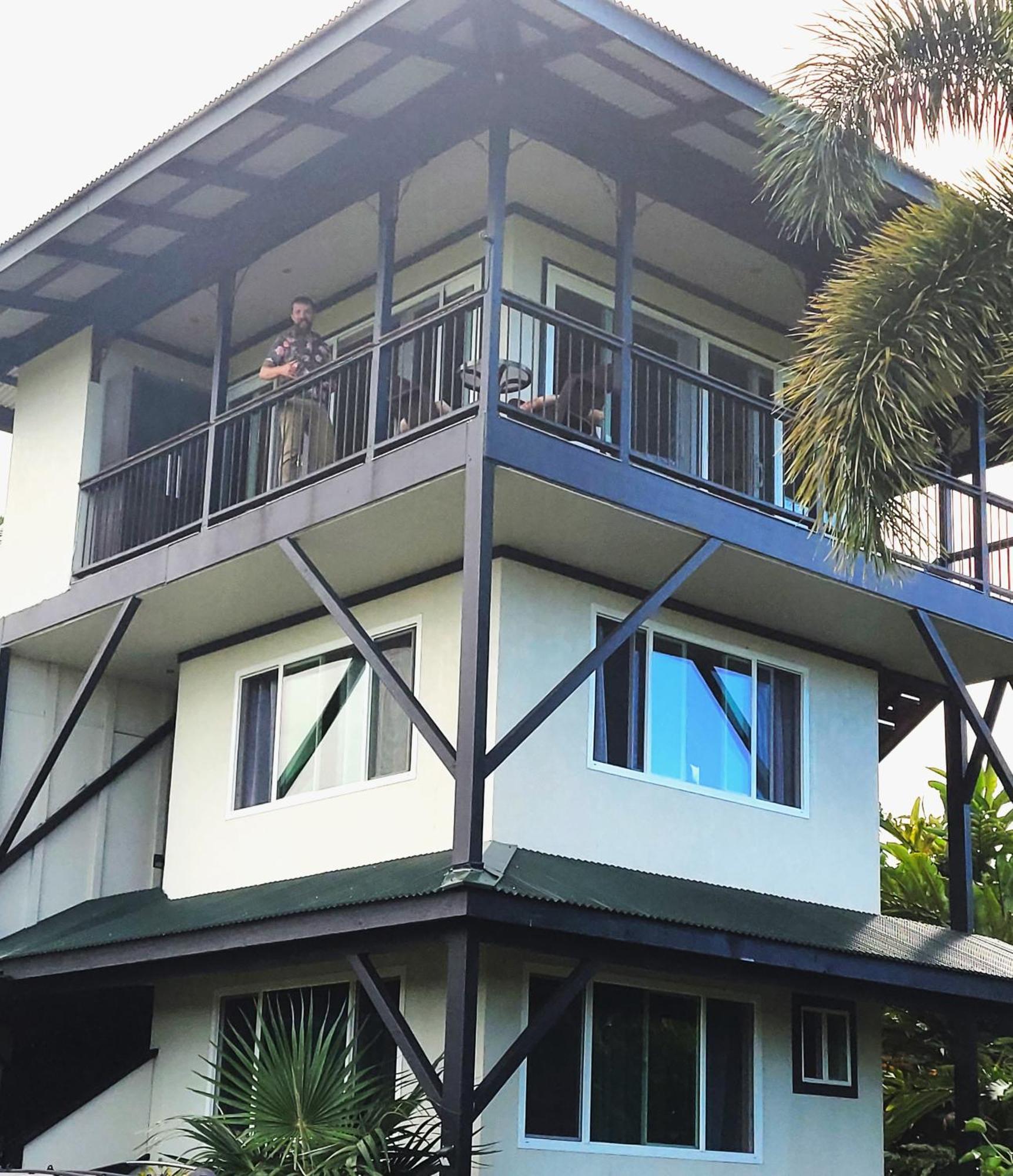 Island Goode'S - Luxury Adult Only Accommodation Near Hilo Papaikou Экстерьер фото