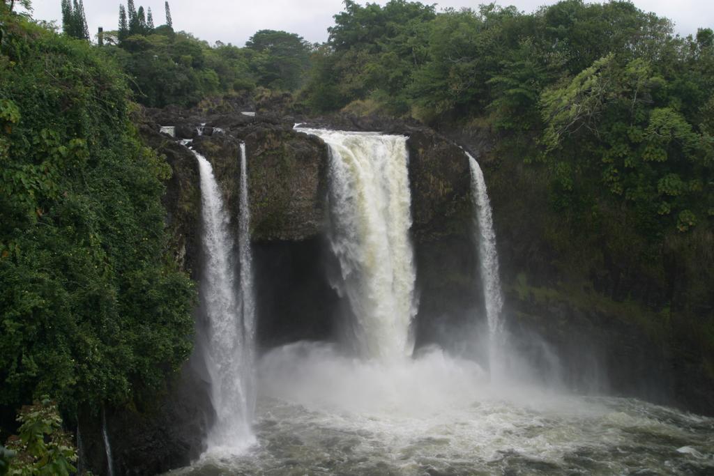 Island Goode'S - Luxury Adult Only Accommodation Near Hilo Papaikou Экстерьер фото