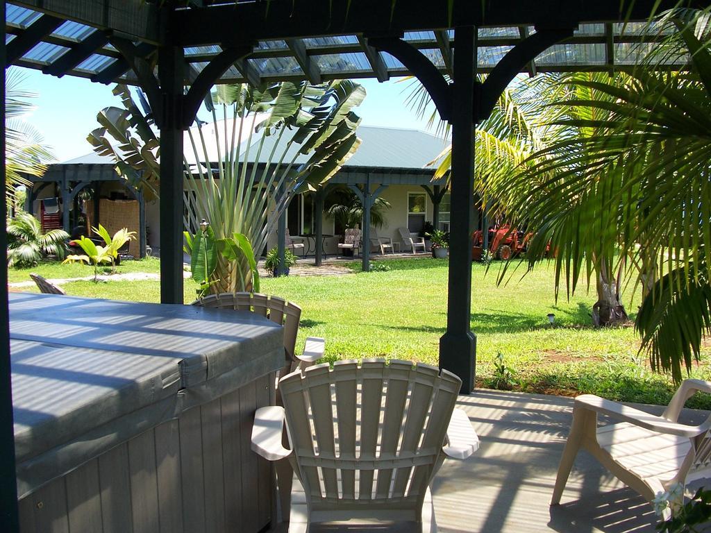 Island Goode'S - Luxury Adult Only Accommodation Near Hilo Papaikou Экстерьер фото