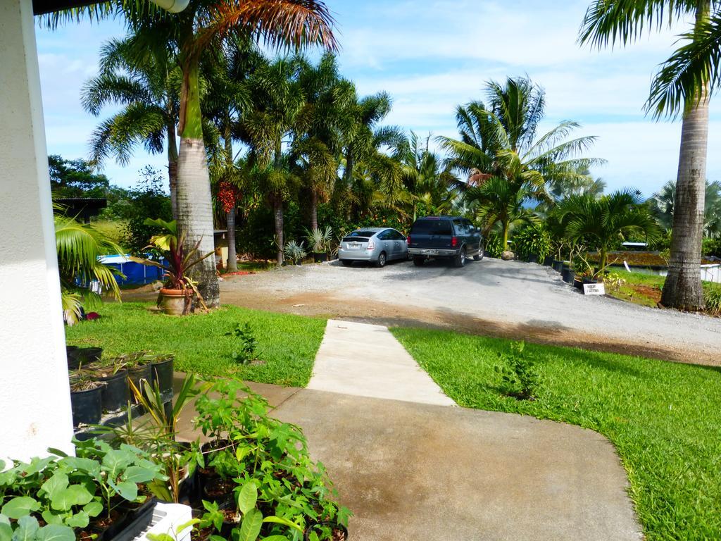 Island Goode'S - Luxury Adult Only Accommodation Near Hilo Papaikou Экстерьер фото
