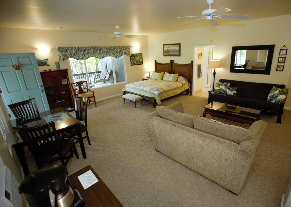 Island Goode'S - Luxury Adult Only Accommodation Near Hilo Papaikou Экстерьер фото