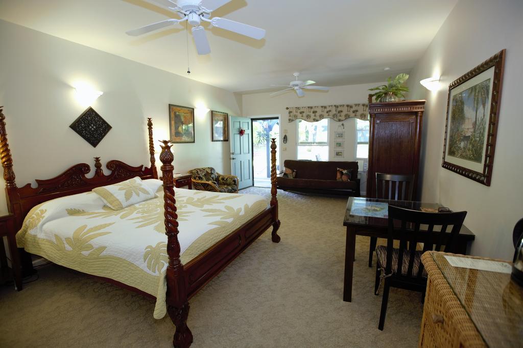 Island Goode'S - Luxury Adult Only Accommodation Near Hilo Papaikou Экстерьер фото