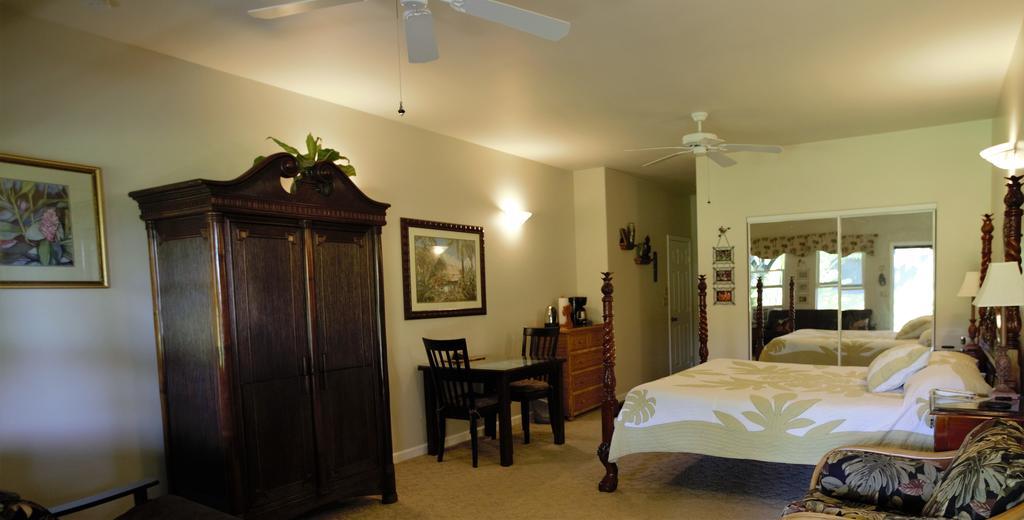 Island Goode'S - Luxury Adult Only Accommodation Near Hilo Papaikou Экстерьер фото